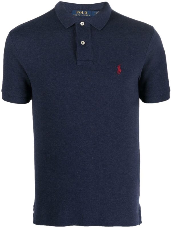 Polo Ralph Lauren  embroidered logo polo shirt