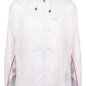 Supreme  ripstop hooded windbreaker