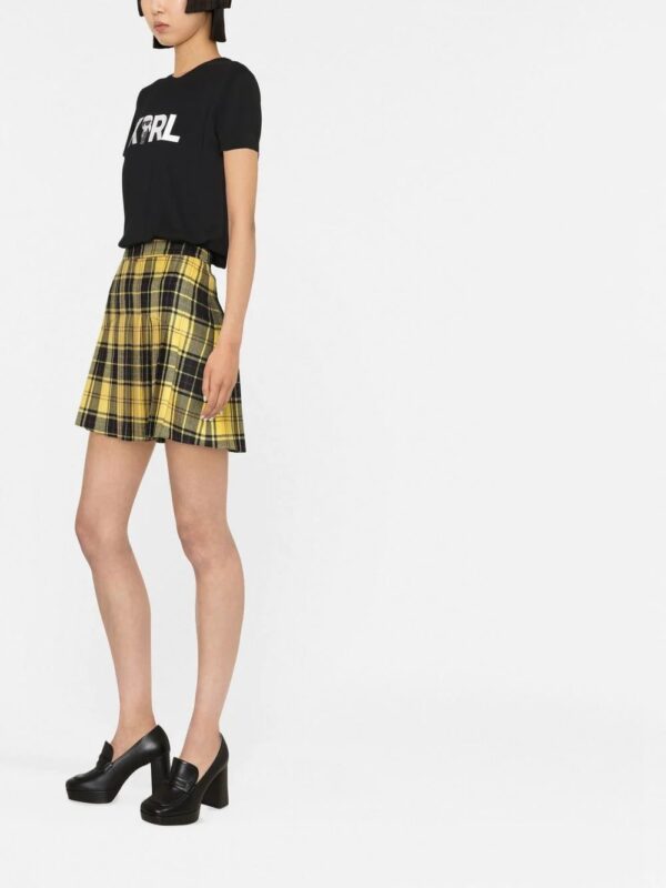 Karl Lagerfeld  Ikonik 2.0 Karl logo T-shirt - Image 3