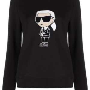 Karl Lagerfeld  Ikonik 2.0 Karl sweatshirt