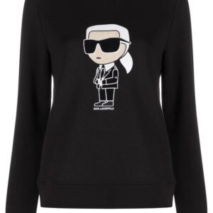 Karl Lagerfeld  Ikonik 2.0 Karl sweatshirt