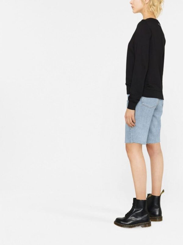 Karl Lagerfeld  Ikonik 2.0 Karl sweatshirt - Image 3