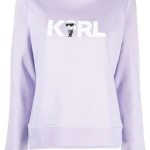 Karl Lagerfeld  Ikonik 2.0 Karl logo sweatshirt