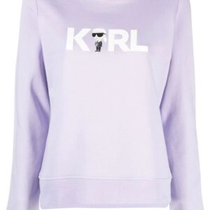 Karl Lagerfeld  Ikonik 2.0 Karl logo sweatshirt