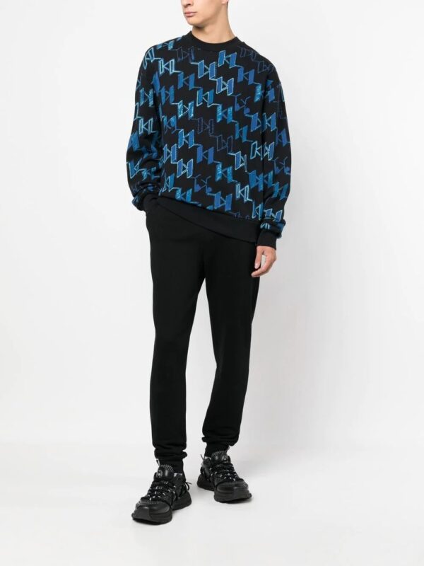 Karl Lagerfeld  Ikonik 2.0 track pants - Image 2