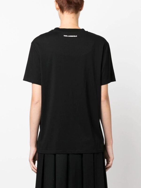 Karl Lagerfeld  K/Superstars short-sleeved T-shirt - Image 4