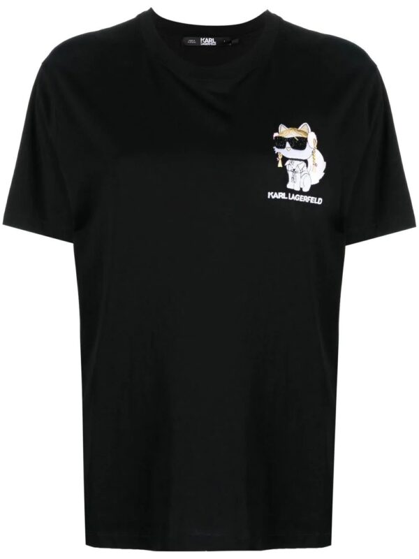 Karl Lagerfeld  K/Superstars short-sleeved T-shirt