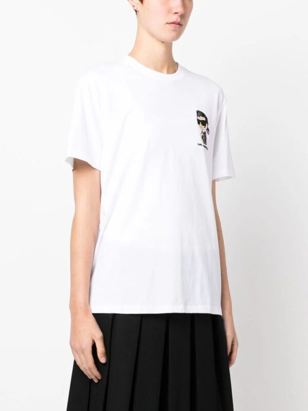 Karl Lagerfeld  K/Superstars short-sleeved T-shirt - Image 3