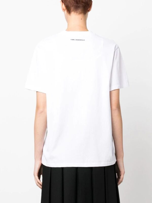 Karl Lagerfeld  K/Superstars short-sleeved T-shirt - Image 4
