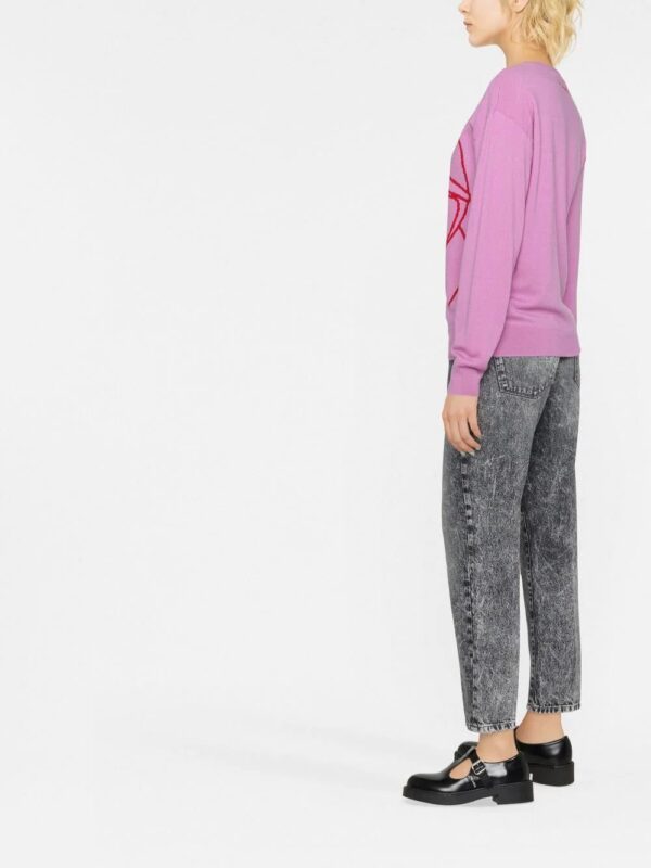 Karl Lagerfeld  Ikonik 2.0 crew neck sweater - Image 3