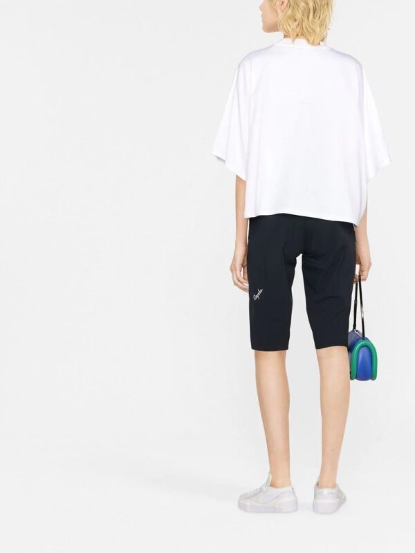 Karl Lagerfeld  Ikonik 2.0 boxy T-shirt - Image 4