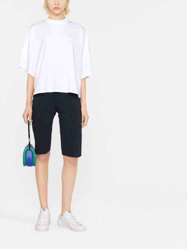 Karl Lagerfeld  Ikonik 2.0 boxy T-shirt - Image 2