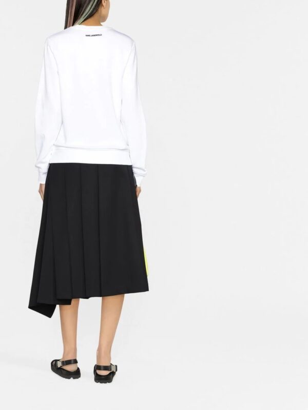 Karl Lagerfeld  Ikonik 2.0 Choupette sweatshirt - Image 4