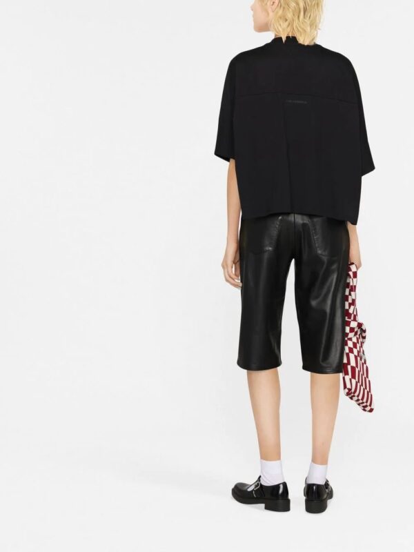 Karl Lagerfeld  Ikonik 2.0 boxy T-shirt - Image 3