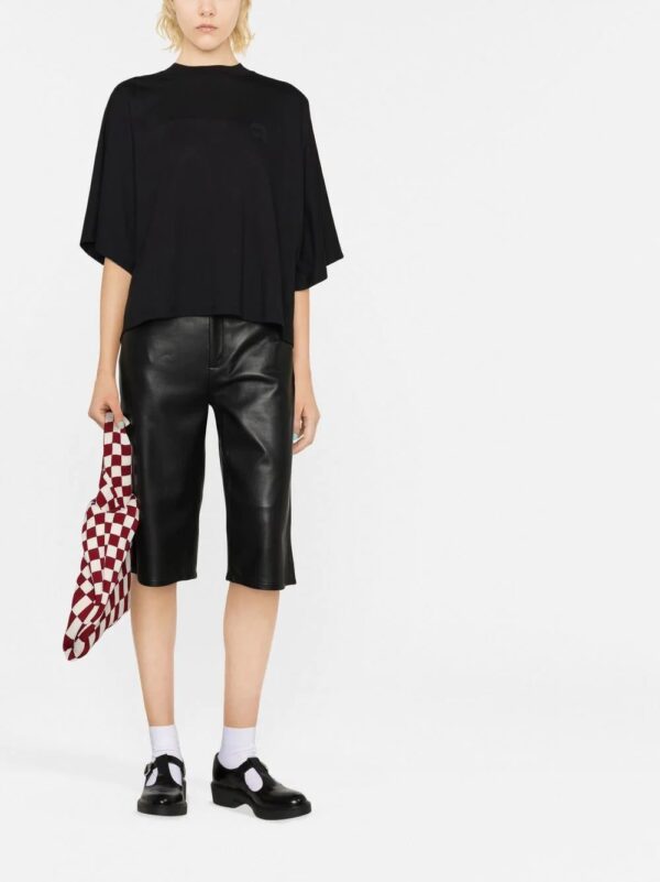 Karl Lagerfeld  Ikonik 2.0 boxy T-shirt - Image 2