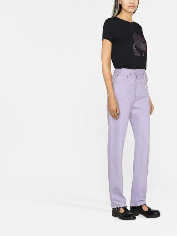 Karl Lagerfeld  Karl Kameo patch T-shirt - Image 2