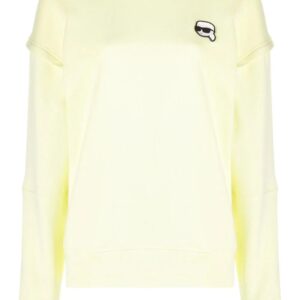 Karl Lagerfeld  Ikonik 2.0 oversized sweatshirt