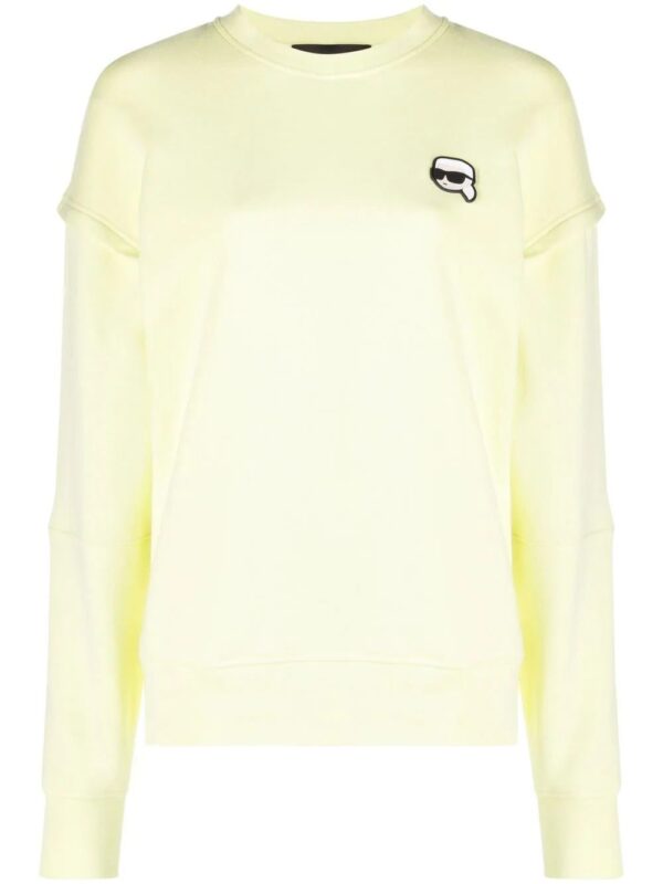 Karl Lagerfeld  Ikonik 2.0 oversized sweatshirt