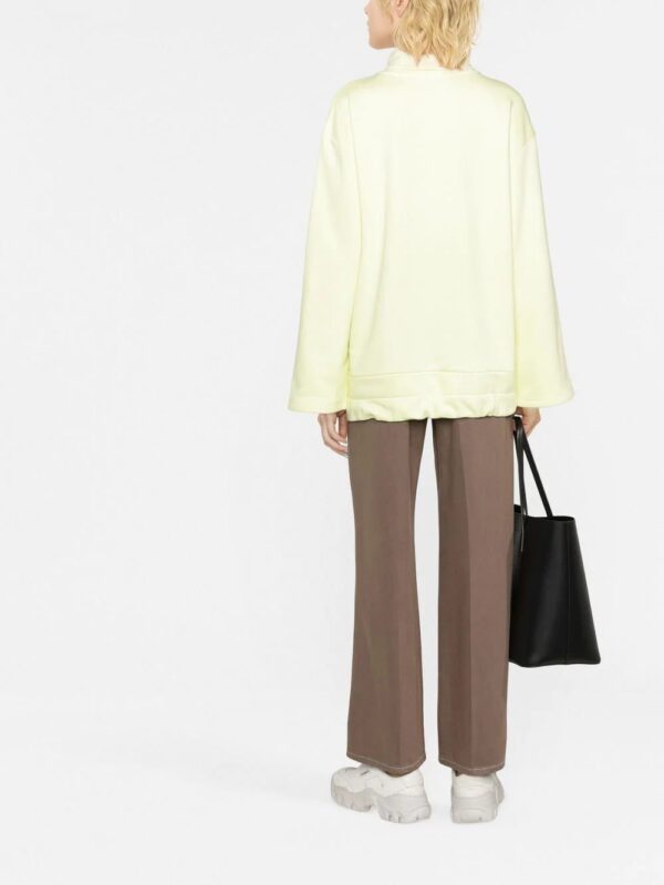 Karl Lagerfeld  Ikonik 2.0 high-neck sweatshirt - Image 3