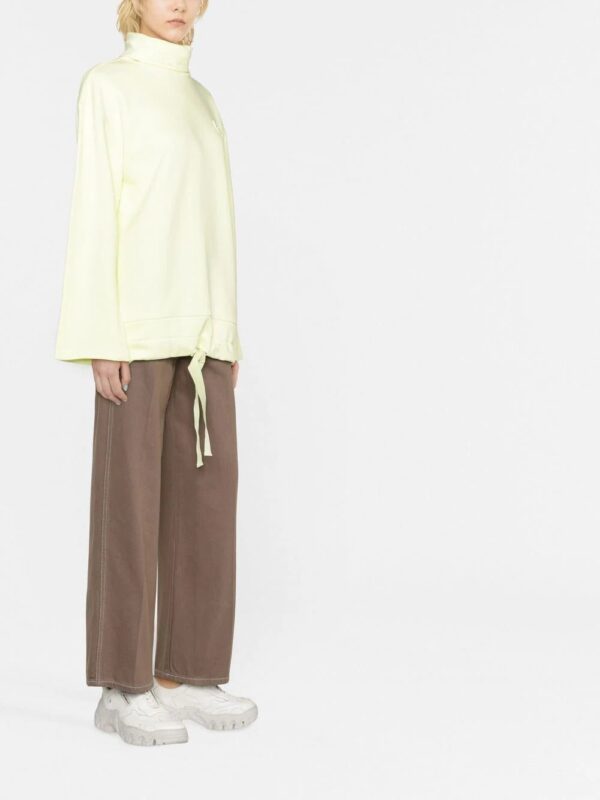 Karl Lagerfeld  Ikonik 2.0 high-neck sweatshirt - Image 4