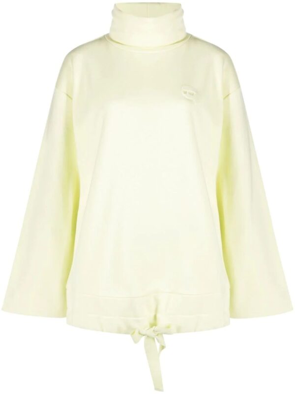 Karl Lagerfeld  Ikonik 2.0 high-neck sweatshirt