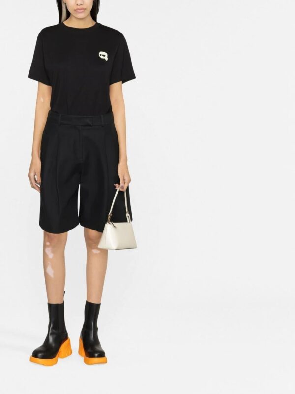 Karl Lagerfeld  Ikonik 2.0 short-sleeve T-shirt - Image 3