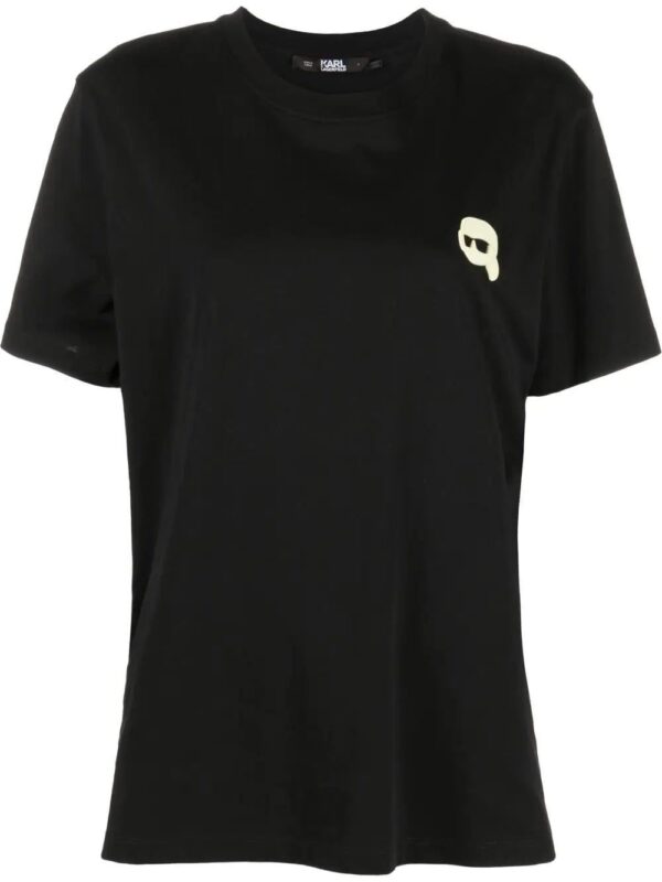 Karl Lagerfeld  Ikonik 2.0 short-sleeve T-shirt