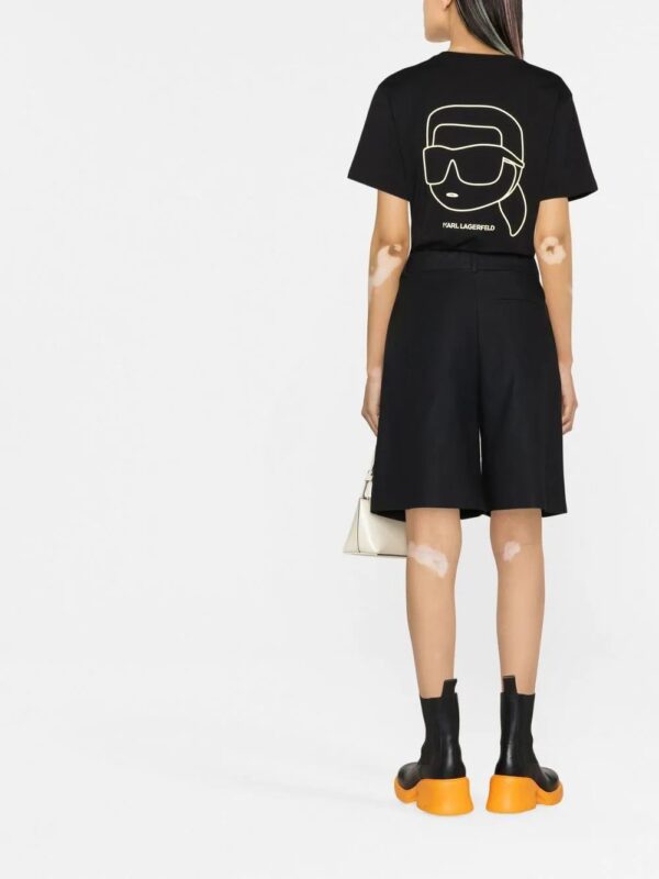 Karl Lagerfeld  Ikonik 2.0 short-sleeve T-shirt - Image 2