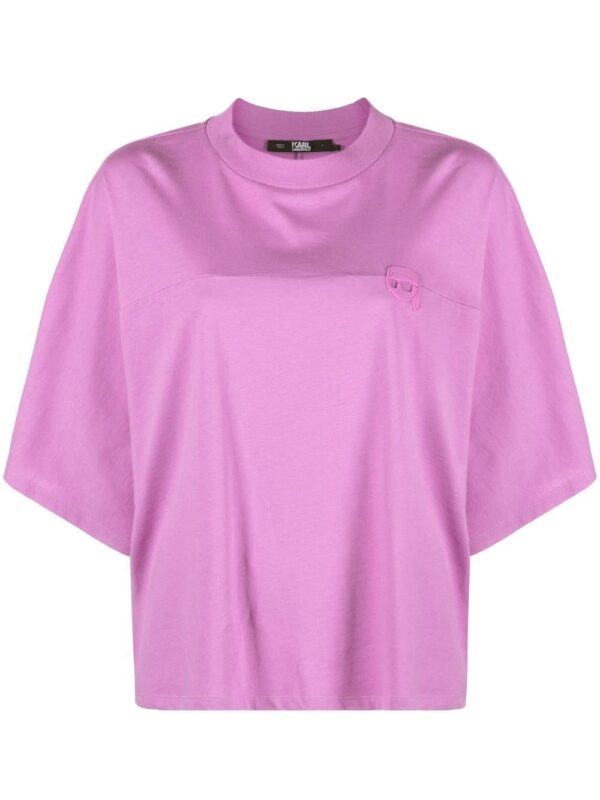 Karl Lagerfeld  Ikonik 2.0 short-sleeve T-shirt
