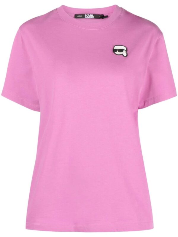 Karl Lagerfeld  Ikonik 2.0 organic cotton T-Shirt