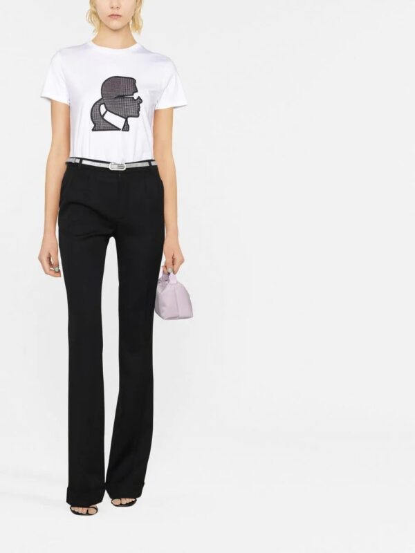 Karl Lagerfeld  Karl Kameo short-sleeve T-shirt - Image 2