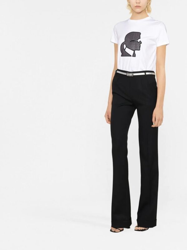 Karl Lagerfeld  Karl Kameo short-sleeve T-shirt - Image 4