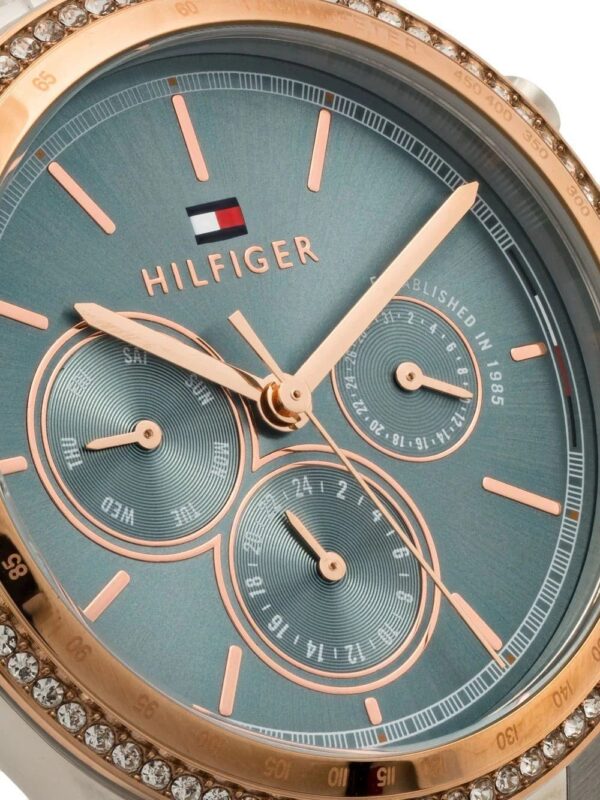 Tommy Hilfiger  crystal-encrusted quartz 40mm - Image 3