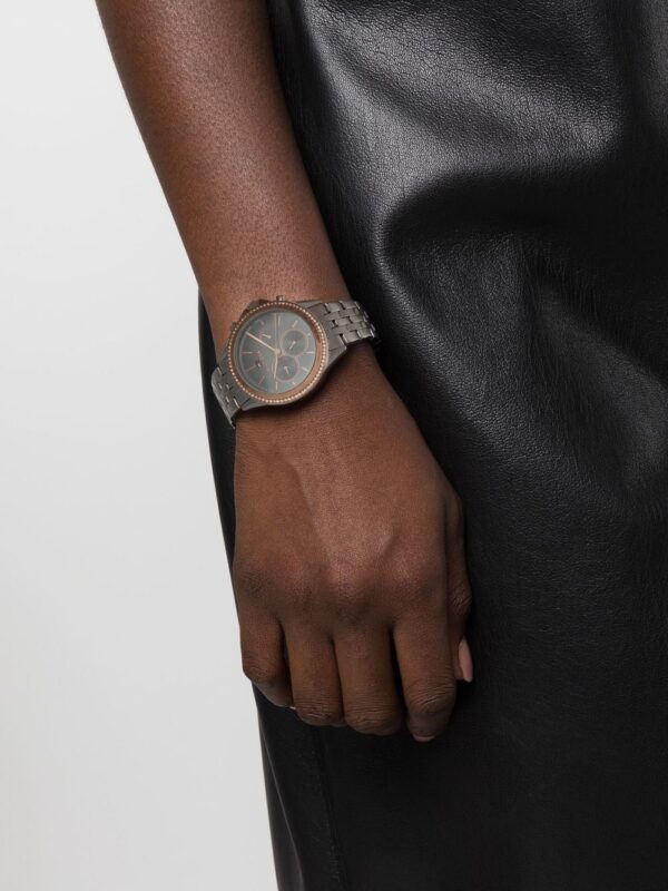 Tommy Hilfiger  crystal-encrusted quartz 40mm - Image 2