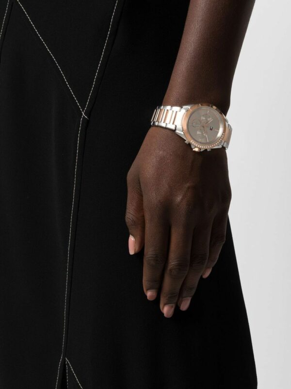 Tommy Hilfiger  crystal-encrusted quartz 38mm - Image 2