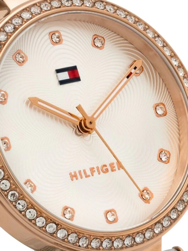 Tommy Hilfiger  crystal-encrusted quartz 32mm - Image 3