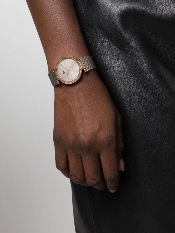 Tommy Hilfiger  crystal-encrusted quartz 32mm - Image 2