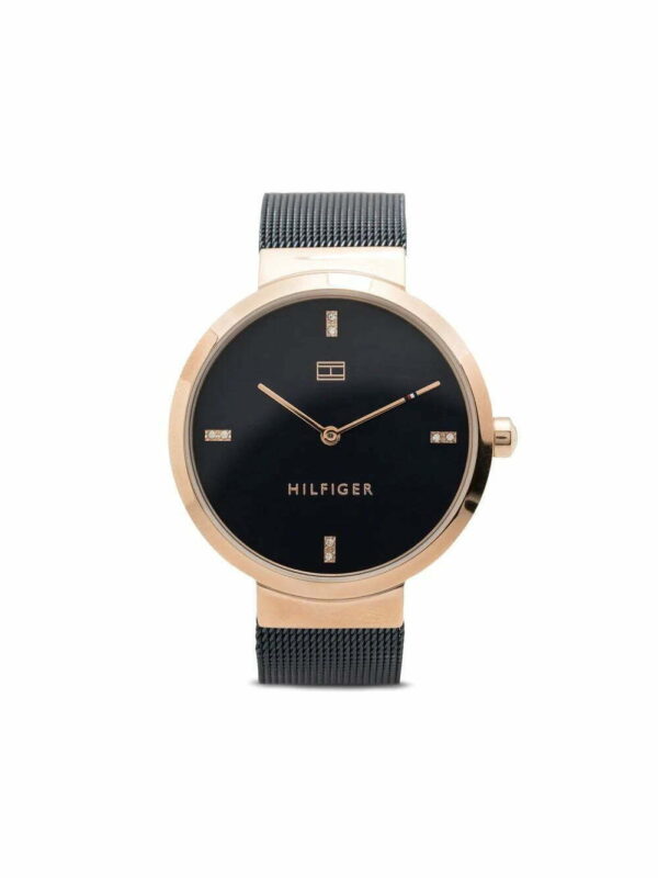 Tommy Hilfiger  two-tone quartz 35mm