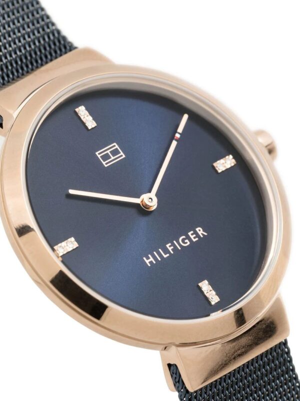 Tommy Hilfiger  two-tone quartz 35mm - Image 3