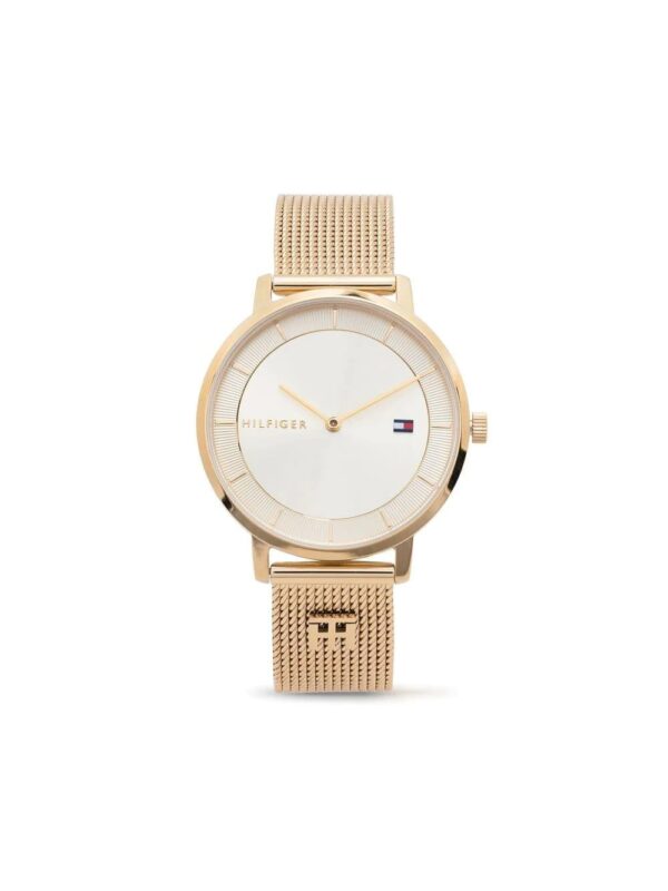 Tommy Hilfiger  Tea mesh-strap watch