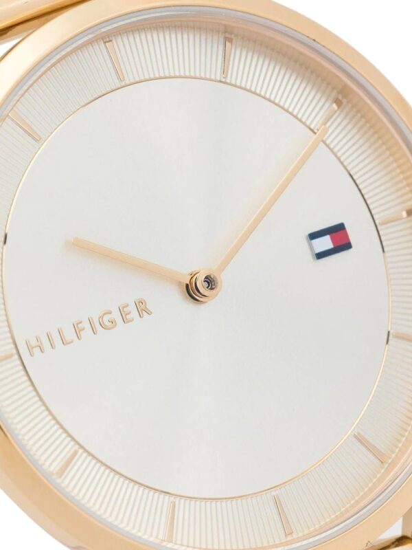 Tommy Hilfiger  Tea mesh-strap watch - Image 3