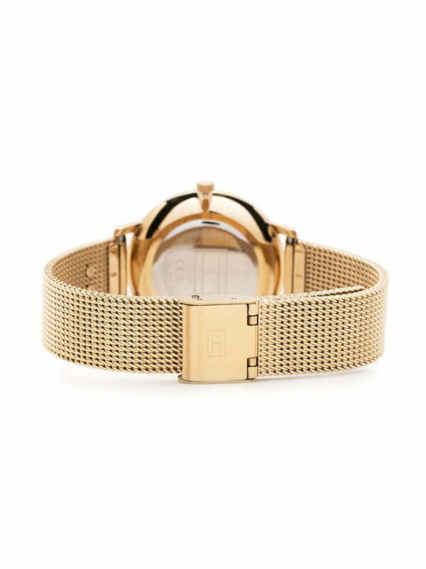 Tommy Hilfiger  Tea mesh-strap watch - Image 4
