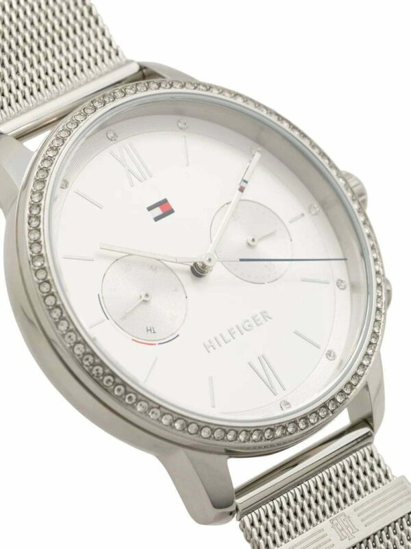 Tommy Hilfiger  crystal-encrusted quartz 38mm - Image 3