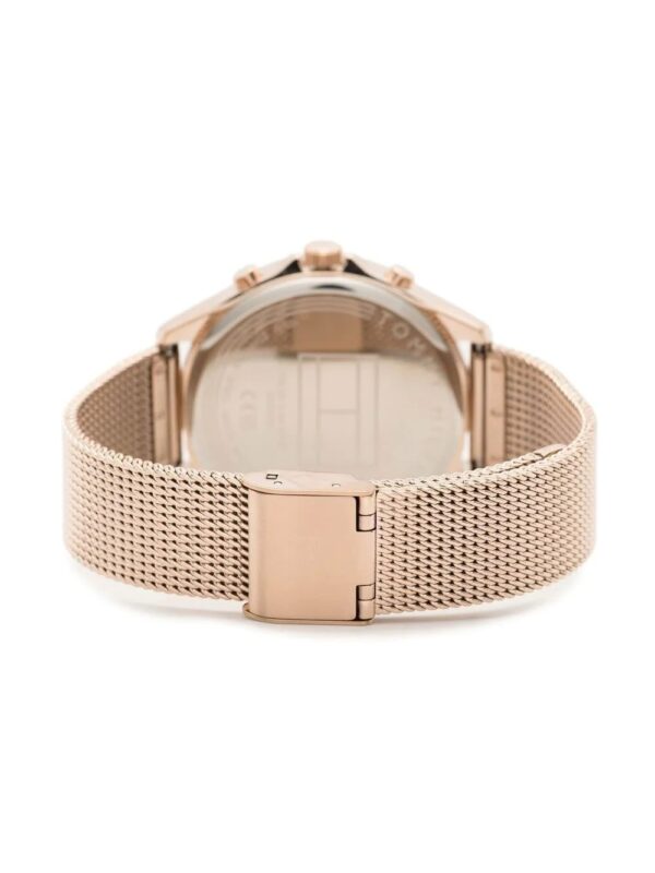 Tommy Hilfiger  mesh-bracelet quartz 38mm - Image 4