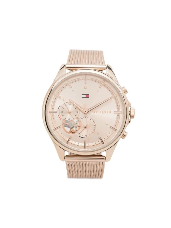 Tommy Hilfiger  mesh-bracelet quartz 38mm