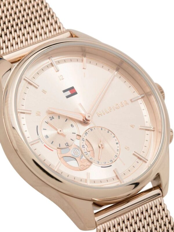 Tommy Hilfiger  mesh-bracelet quartz 38mm - Image 3