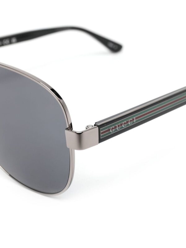 Gucci Eyewear round-frame sunglasses - Image 3
