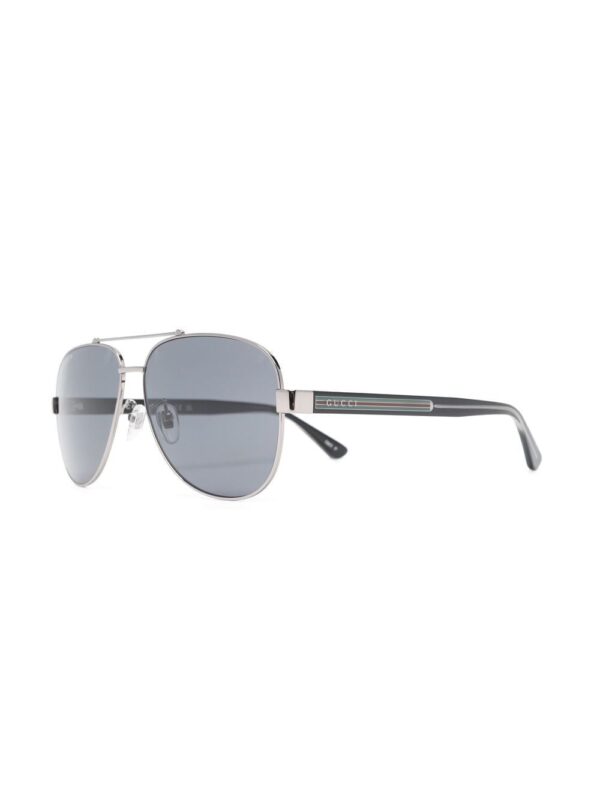 Gucci Eyewear round-frame sunglasses - Image 2