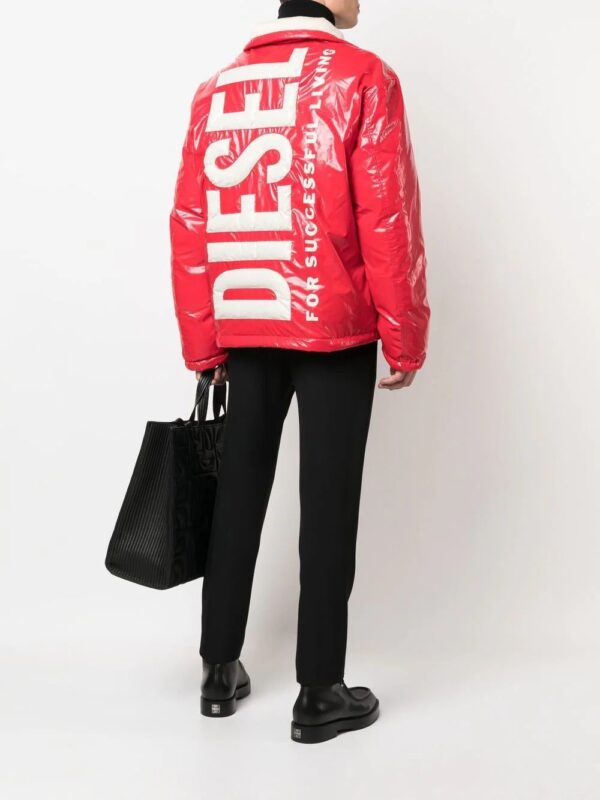 Diesel  W-Jupiter reversible puffer jacket - Image 2