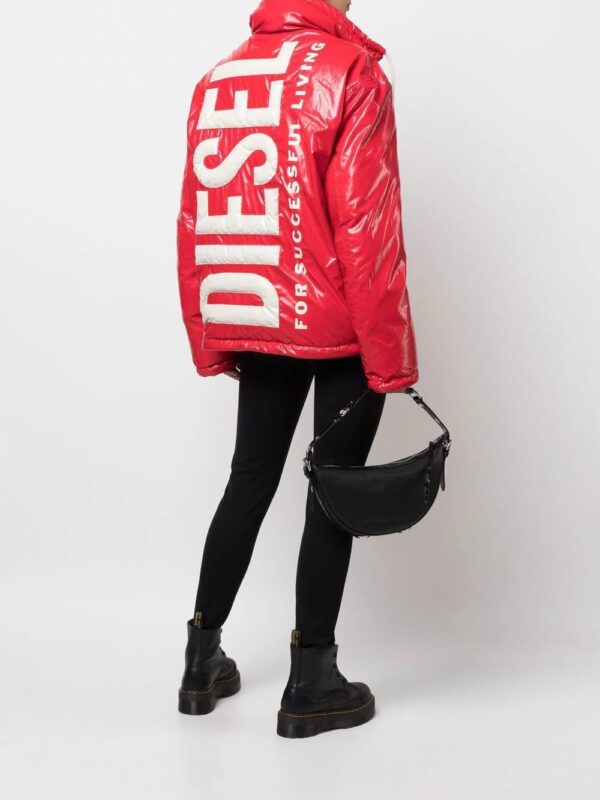 Diesel  W-Jupiter reversible puffer jacket - Image 3